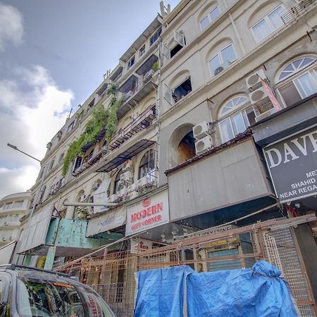 Hotel O Blue Light Near Gateway Of India Mumbai Exterior photo